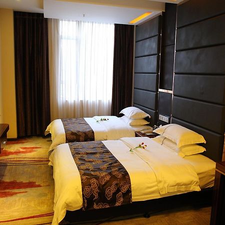 Lavande Hotel Wuhan Railway Station Luaran gambar