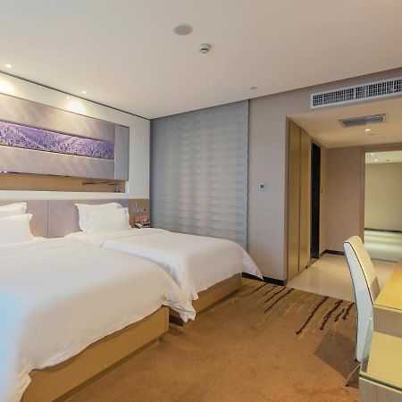 Lavande Hotel Wuhan Railway Station Luaran gambar