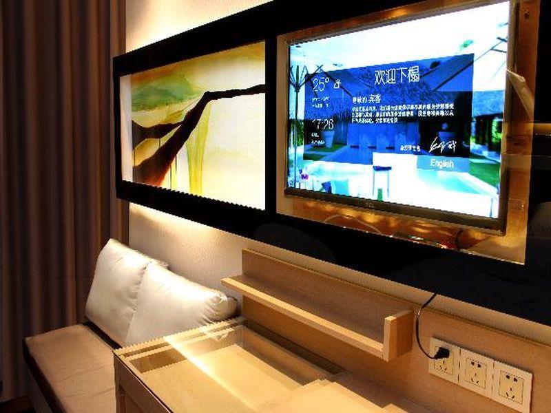 Lavande Hotel Wuhan Railway Station Luaran gambar