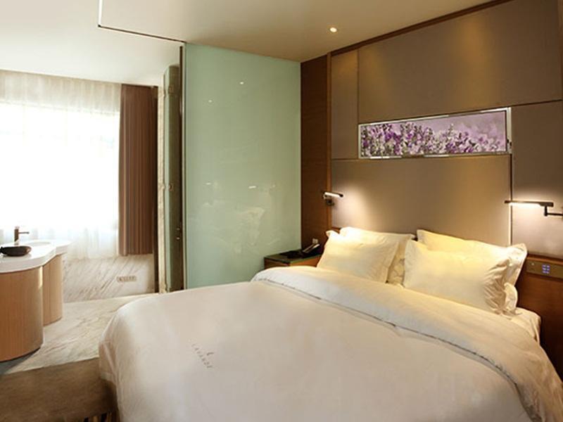 Lavande Hotel Wuhan Railway Station Luaran gambar
