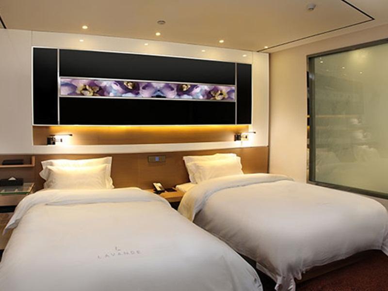 Lavande Hotel Wuhan Railway Station Luaran gambar