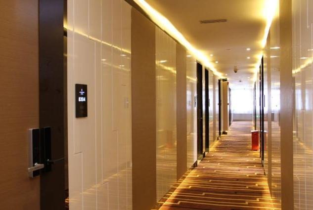 Lavande Hotel Wuhan Railway Station Luaran gambar