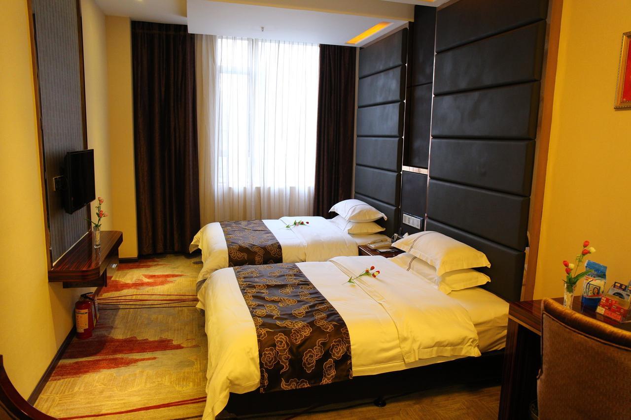 Lavande Hotel Wuhan Railway Station Luaran gambar
