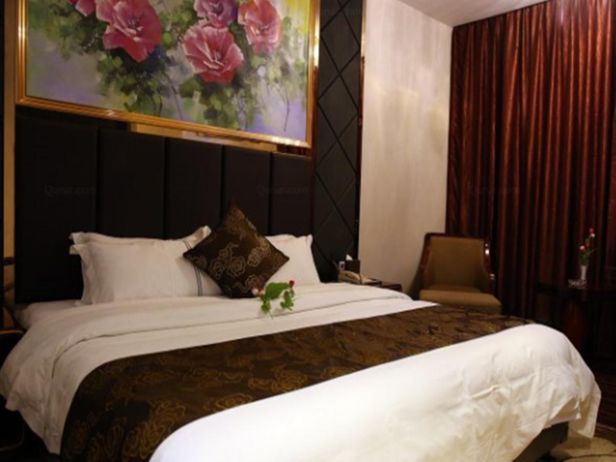 Lavande Hotel Wuhan Railway Station Luaran gambar