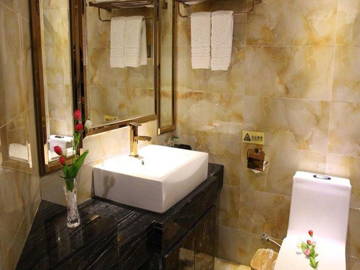 Lavande Hotel Wuhan Railway Station Luaran gambar