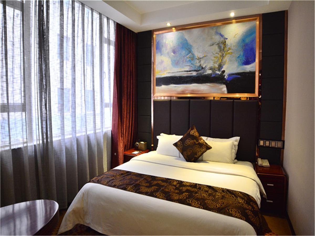Lavande Hotel Wuhan Railway Station Luaran gambar