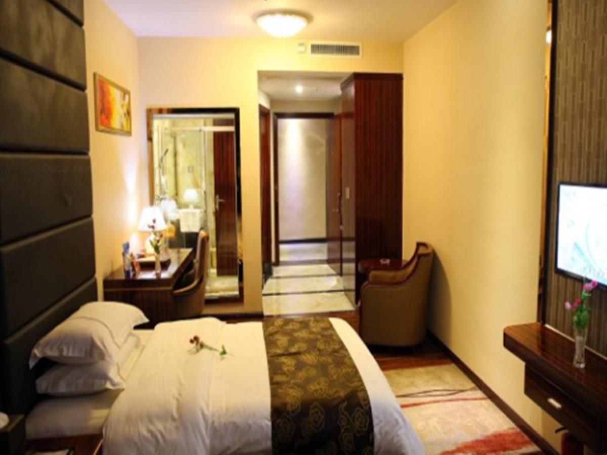 Lavande Hotel Wuhan Railway Station Luaran gambar