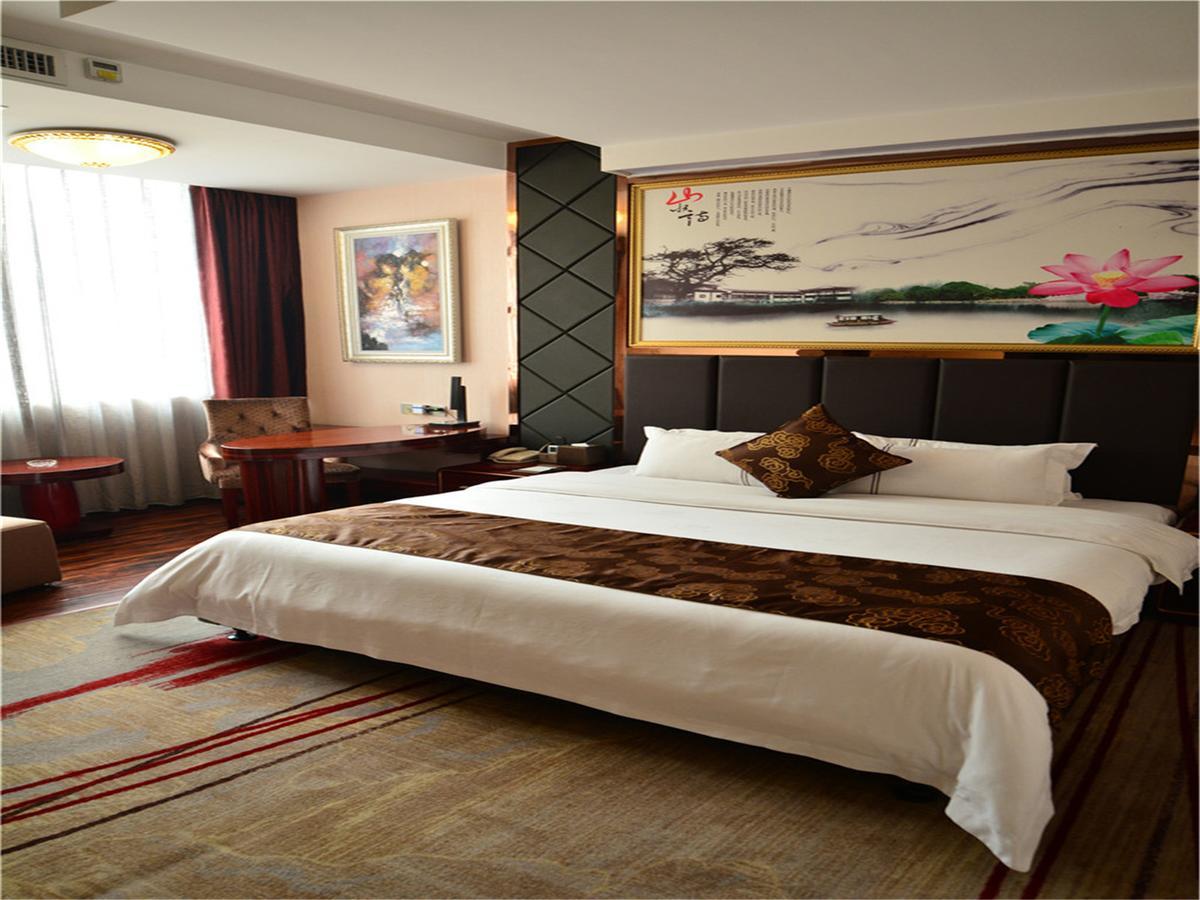 Lavande Hotel Wuhan Railway Station Luaran gambar