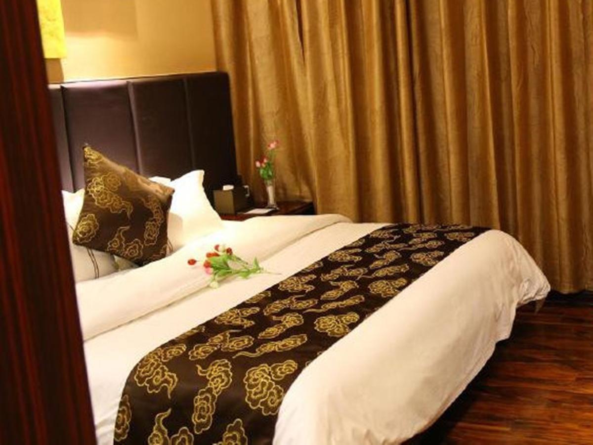 Lavande Hotel Wuhan Railway Station Luaran gambar