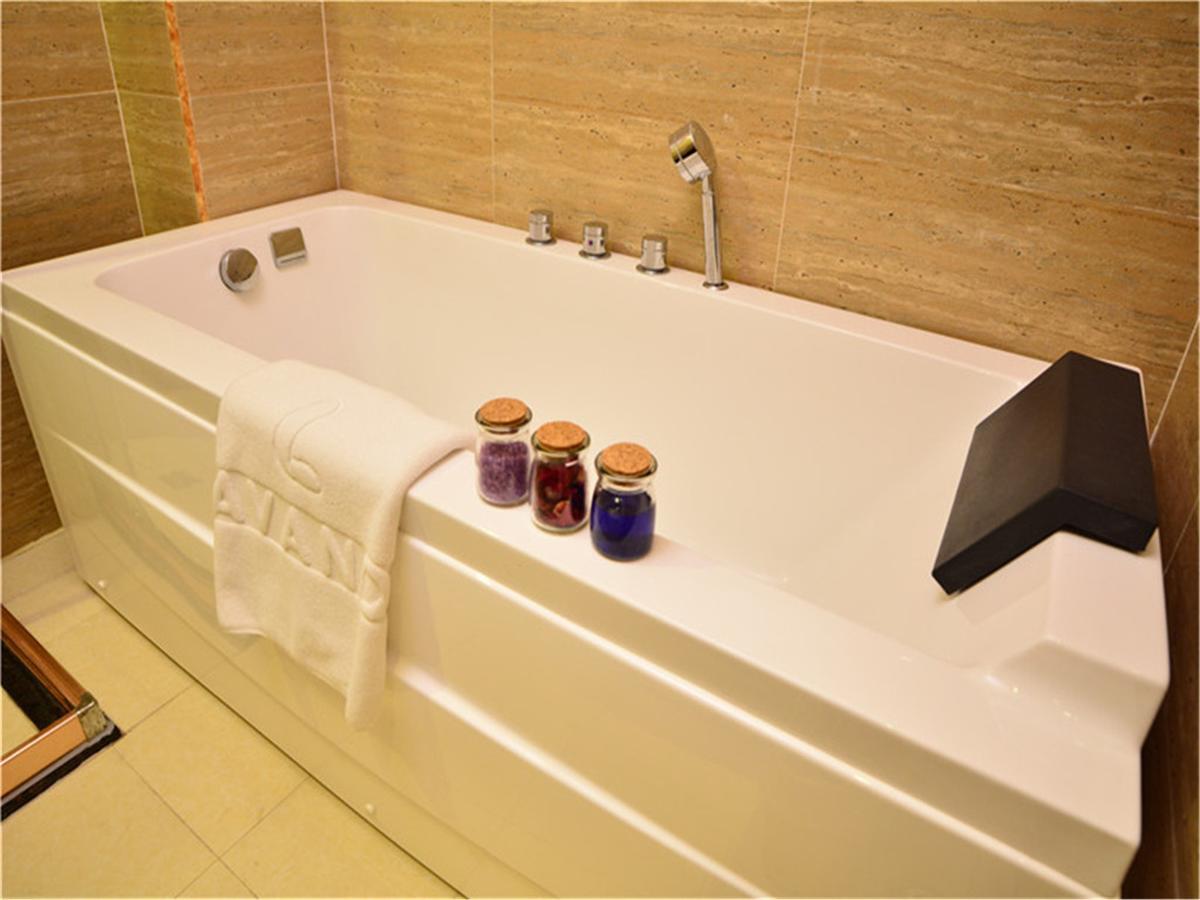 Lavande Hotel Wuhan Railway Station Luaran gambar