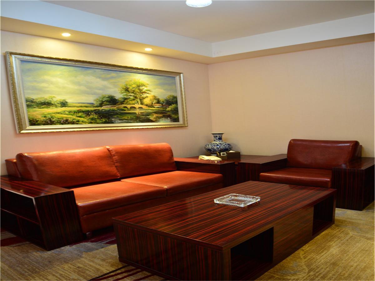 Lavande Hotel Wuhan Railway Station Luaran gambar