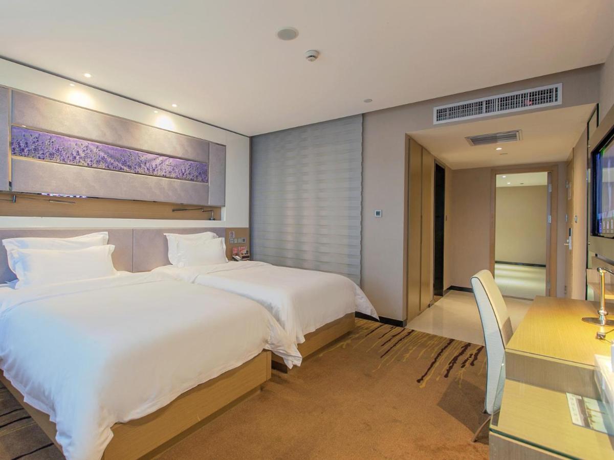 Lavande Hotel Wuhan Railway Station Luaran gambar